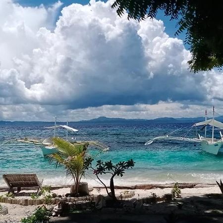 Nitasnipahut Pamilacan Island Exterior foto