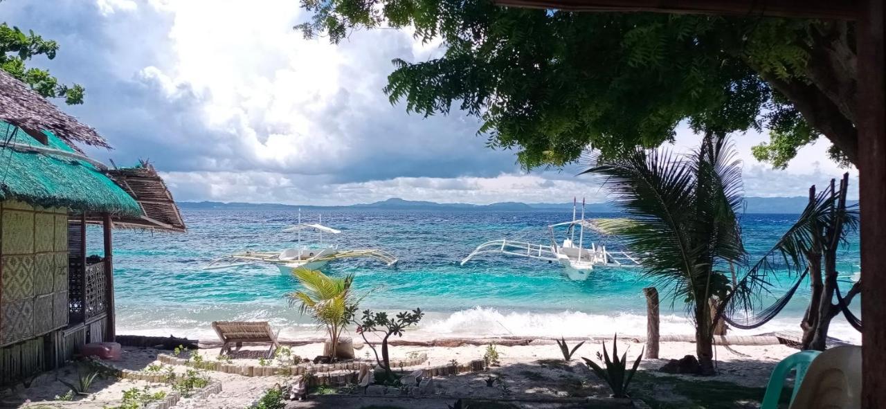 Nitasnipahut Pamilacan Island Exterior foto