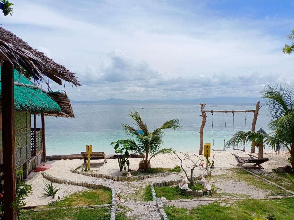 Nitasnipahut Pamilacan Island Exterior foto
