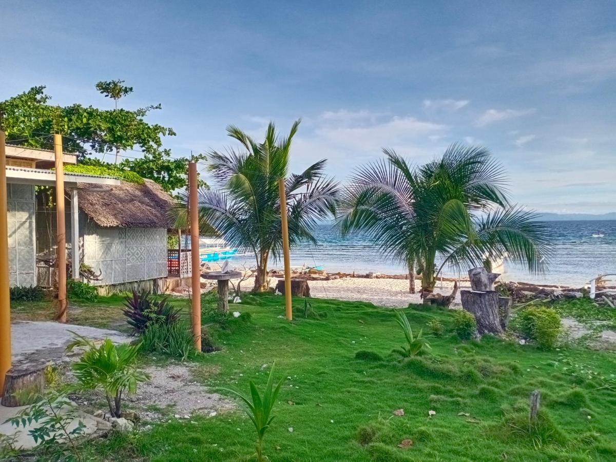 Nitasnipahut Pamilacan Island Exterior foto