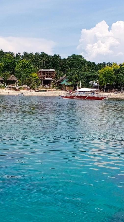 Nitasnipahut Pamilacan Island Exterior foto