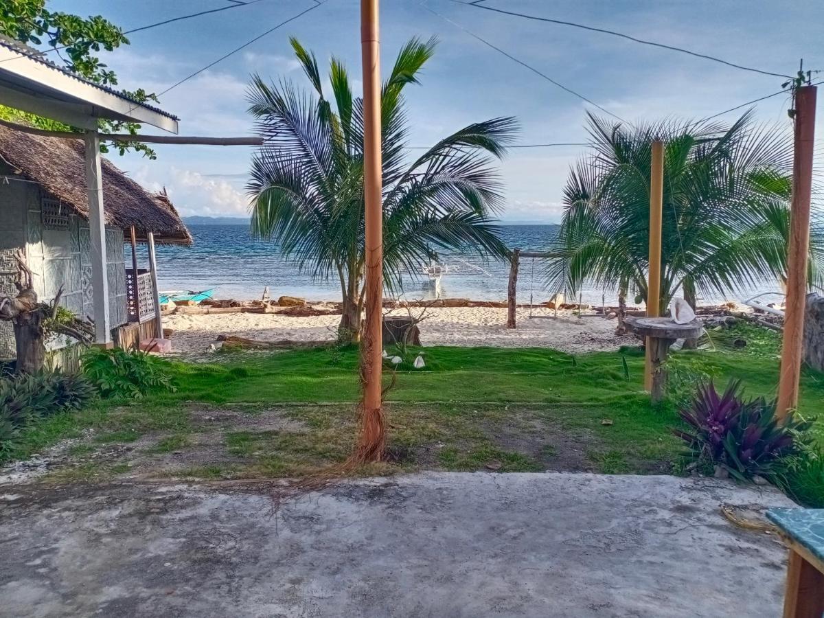 Nitasnipahut Pamilacan Island Exterior foto