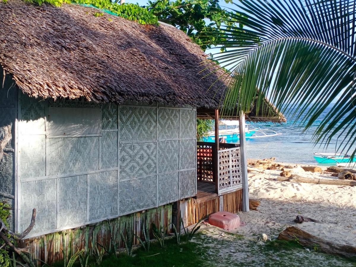 Nitasnipahut Pamilacan Island Exterior foto