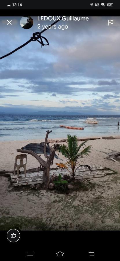 Nitasnipahut Pamilacan Island Exterior foto