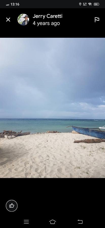 Nitasnipahut Pamilacan Island Exterior foto