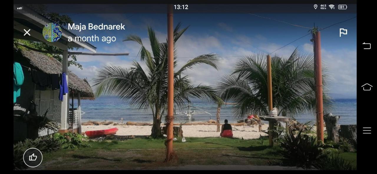 Nitasnipahut Pamilacan Island Exterior foto