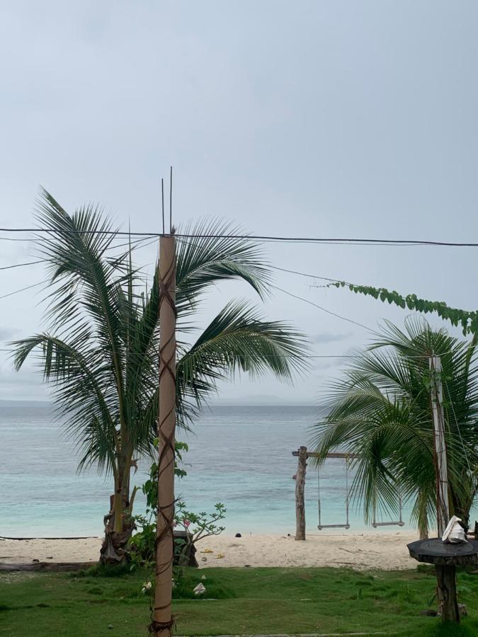 Nitasnipahut Pamilacan Island Exterior foto