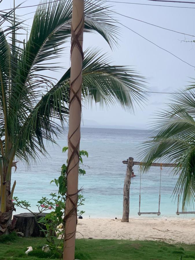 Nitasnipahut Pamilacan Island Exterior foto