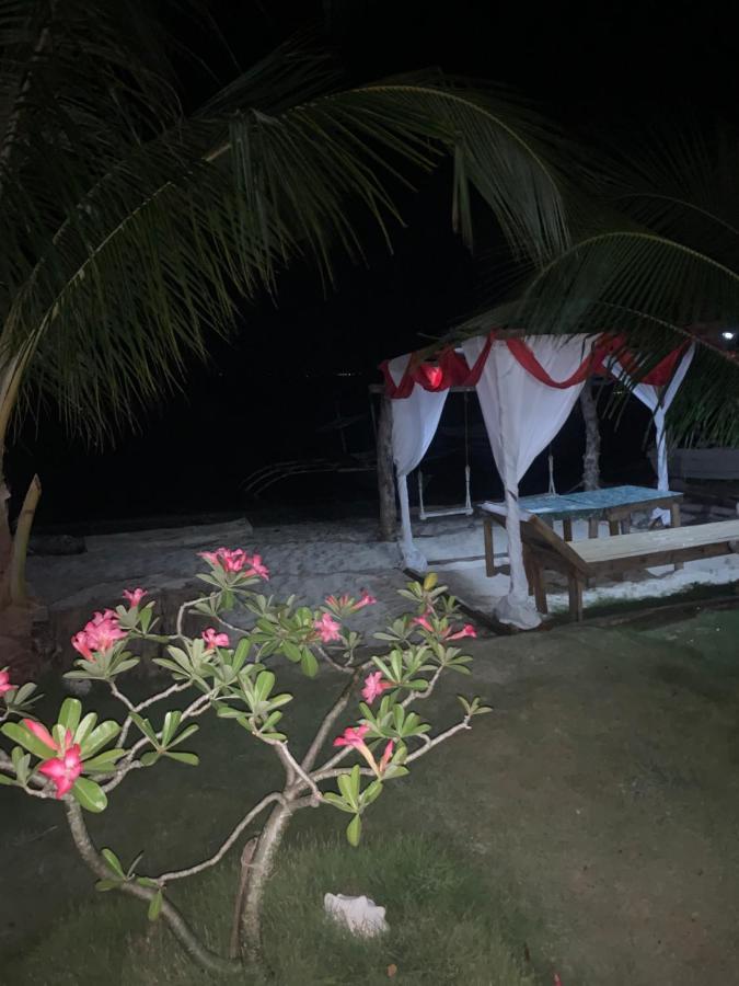 Nitasnipahut Pamilacan Island Exterior foto
