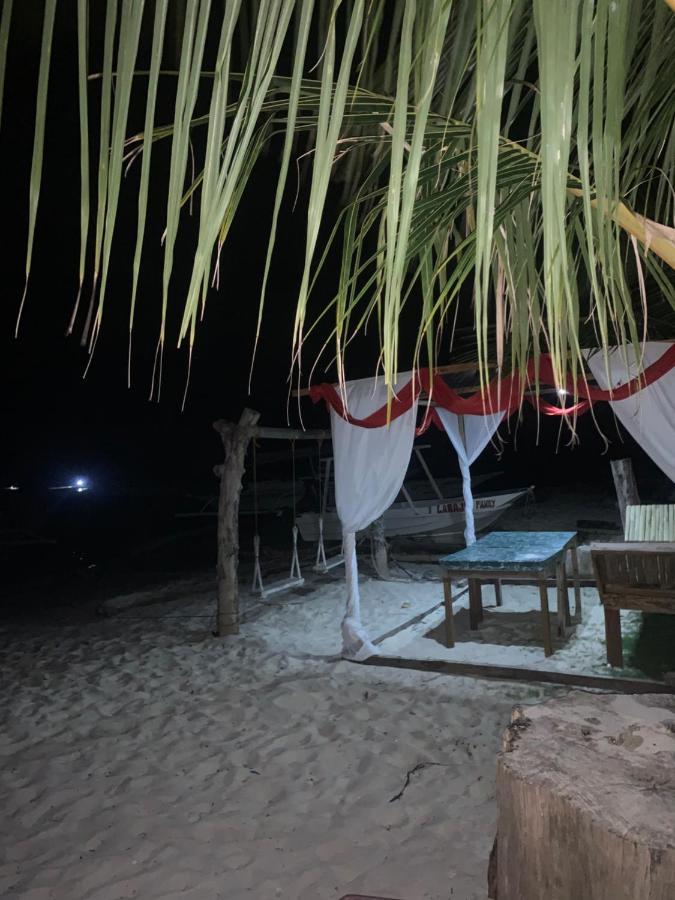 Nitasnipahut Pamilacan Island Exterior foto