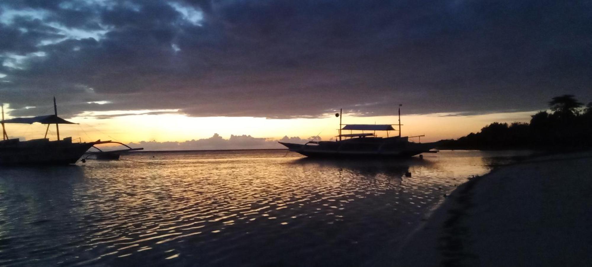 Nitasnipahut Pamilacan Island Exterior foto