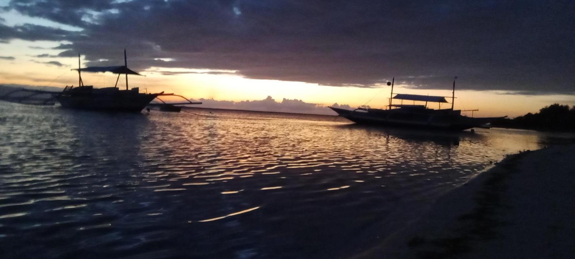 Nitasnipahut Pamilacan Island Exterior foto
