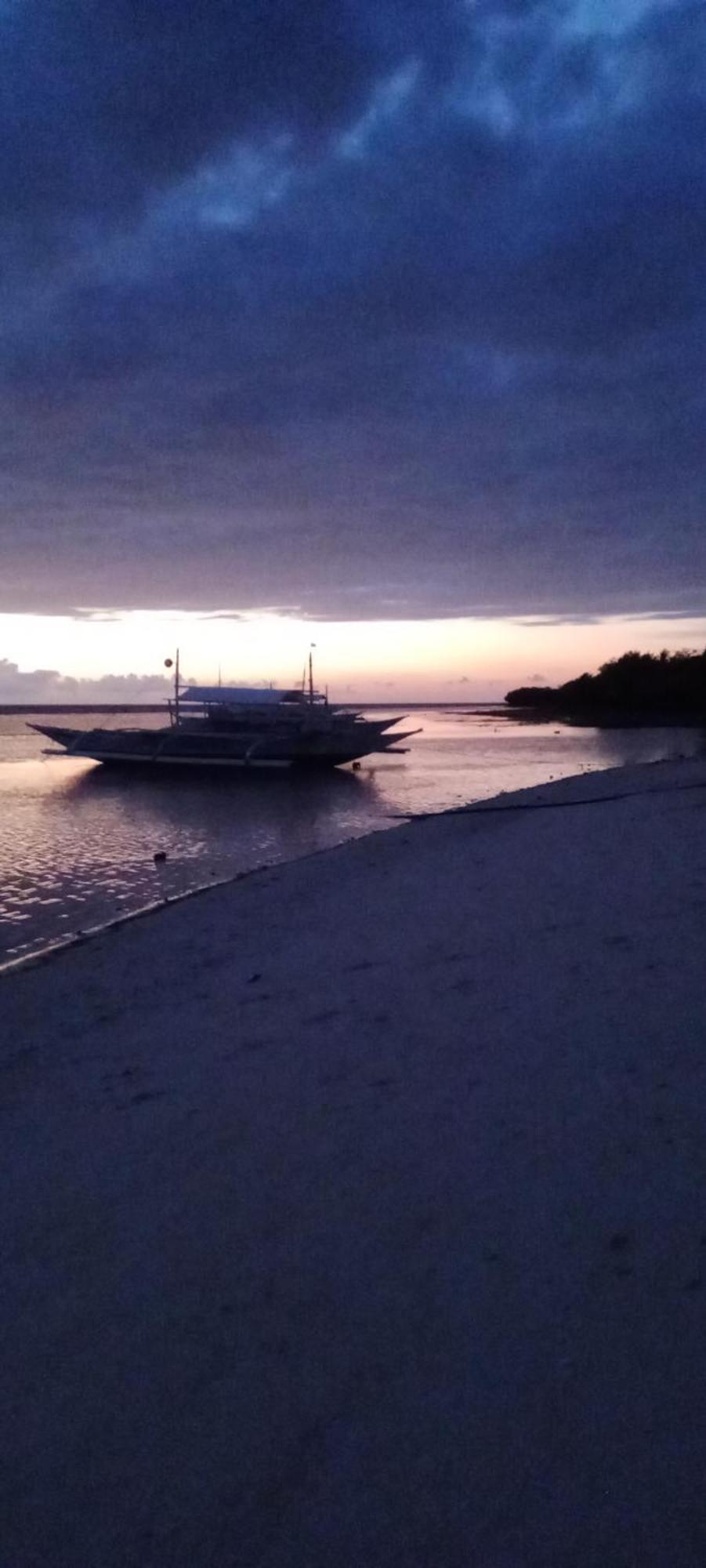 Nitasnipahut Pamilacan Island Exterior foto
